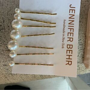 Jennifer behr  one large one medium 1 small